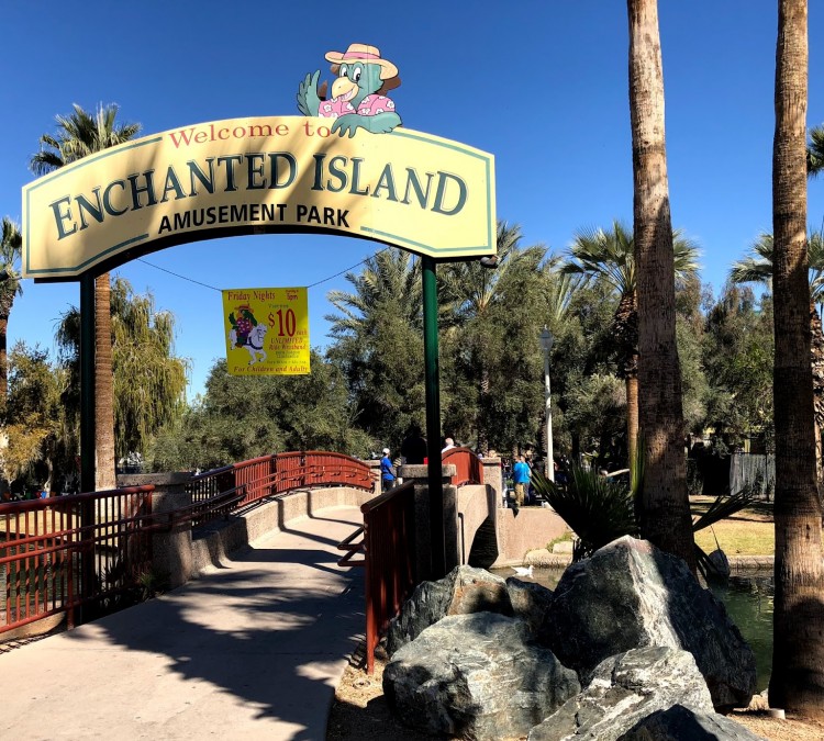 Enchanted Island Amusement Park (Phoenix,&nbspAZ)